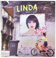 Görbe Nóra - Linda - Zöld Öv.  Vinyl, LP, Album, Stereo, Favorit, Magyarország, 1985. VG+