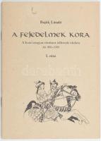 Baják László: A fejedelmek kora: A korai magyar történet időrendi vázlata 800-1000. I-II. köt. Bp., 1996., Országos Ómagyar Kultúra Baráti Társaság. Kiadói papírkötések.