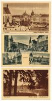 Kolozsvár, Cluj; - 5 db régi Weinstock képeslap / 5 pre-1945 postcards