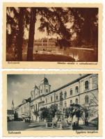 Kolozsvár, Cluj; - 5 db régi Weinstock képeslap / 5 pre-1945 postcards