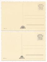 Kolozsvár, Cluj; - 5 db régi Weinstock képeslap / 5 pre-1945 postcards