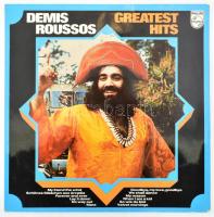 Demis Roussos - Greatest Hits, Vinyl, LP, Compilation, Stereo, Hollandia 1973 (VG)