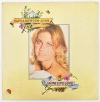 Olivia Newton-John - Long Live Love, Vinyl, LP, Album, India 1974 (A lemez az VG azonban a borító viseltes)