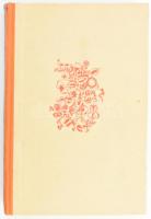 Ignácz Rózsa: Keleti magyarok nyomában. Regényes útirajz. Biczó András rajzaival. Bp., 1941, Dante. ...