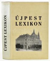 Újpest Lexikon. Szerk.: Sipos Lajos, Hirmann László. Bp.,2002., Újpest Önkormányzata-Kossuth. Kiadói kartonált papírkötés, Papír védőborítóval, szép állapotban