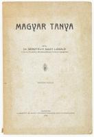 Gesztelyi Nagy László: Magyar tanya. Kalocsa, 1928. Árpád részvénytársaság. . 1927. Első Kecskeméti ...