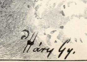 Háry Gyula (1864-1946) után, Morelli Gusztáv (1848-1909): Nagy-Enyed (Nagyenyed), a Bethlen-kollégiu...