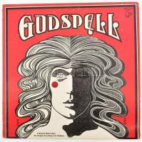 Godspell - Godspell, Vinyl, LP, Album, Egyesült Államok 1971 (VG+, a tok enyhén kopott)