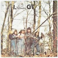 Kovács Kati, Locomotiv GT - Kovács Kati.  Vinyl, LP, Album, Pepita, Magyarország, 1974. Kihajtható borítójában. VG