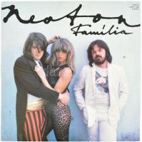 Neoton Família - Neoton Família.  Vinyl, LP, Album, Pepita, Magyarország, 1983. VG