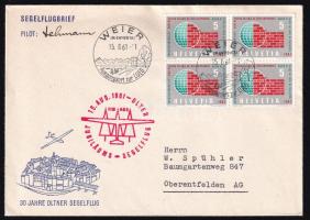 Svájc 1961