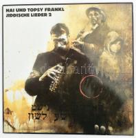 Hai &amp; Topsy Frankl - Jiddische Lieder 2, Vinyl, LP, Album, Németország 1986 (VG)