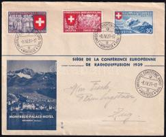 Svájc 1939
