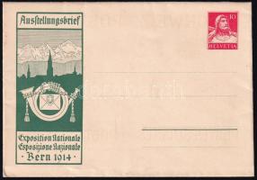 Svájc 1914