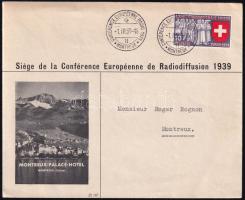 Svájc 1939
