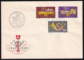 Svájc 1949