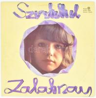 Zalatnay Sarolta - Szeretettel.  Vinyl, LP, Album, Pepita, Magyarország, 1975. VG