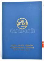 cca 1970 Ikarus autóbusz prospektusok + MOGÜRT export-import képes kiadvány, össz. 10 db, Csepel Vas...