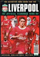 1998-99 Liverpool FC labdarúgócsapat évkönyve