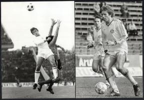 Bene Ferenc, Juhász Péter, Nagy László, Kardos József, Törőcsik András, Baróti Lajos, Szusza Ferenc ...