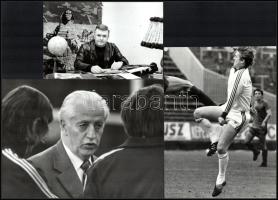 Bene Ferenc, Juhász Péter, Nagy László, Kardos József, Törőcsik András, Baróti Lajos, Szusza Ferenc ...