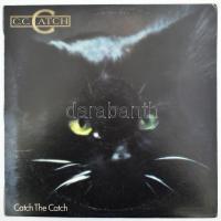 C.C. Catch - Catch The Catch, Vinyl, LP, Album, Stereo, Magyarország 1986 (VG+, a tok enyhén kopott)