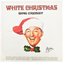 Bing Crosby - White Christmas.  Vinyl, LP, MCA Coral , Magyarország, 1990. VG