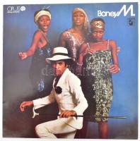 Boney M. - Boney M., Vinyl, LP, Compilation, Stereo, Csehszlovákia 1978 (VG)