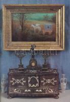 Gross Arnold emlékkönyve. Szelényi Károly fotóival. Bp., 1985, Móra. Kiadói kartonált papírkötés