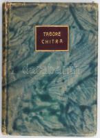 Tagore,[Rabindranath]: Chitra. Ford.: Laky Dezső. Bp.,1920 ,Sacelláry, (Korvin-ny.), 4+94+4 p. Kiadói kartonált papírkötés, kissé kopott borítóval, a gerincen kis sérüléssel. Megjelent 2000 példányban. Számozatlan példány.