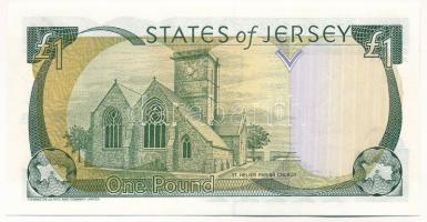 Jersey 1994. 1P T:UNC
Jersey 1994. 1 Pound C:UNC
Krause P#26b