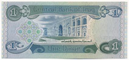 Irak 1979. 1D T:UNC
Iraq 1979. 1 Dinar C:UNC
Krause P#69a.1