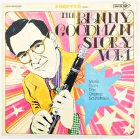 Benny Goodman - The Benny Goodman Story Vol. 1 (Music From The Original Soundtrack), Németország 1971 (VG+, a tok enyhén viseltes)