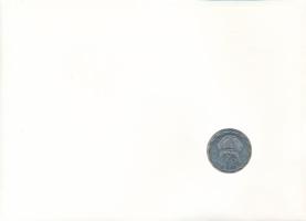 Ruanda 1970. 2Fr felbélyegzett borítékban, bélyegzéssel, német nyelvű leírással T:AU Rwanda 1970. 2 ...