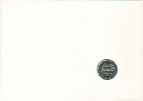 Bahamák 1985. 10c felbélyegzett borítékban, bélyegzéssel, német nyelvű leírással T:UNC Bahamas 1985....