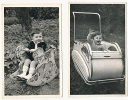 GYEREKEK - 38 db modern retro fotó portré vegyes minőségben / CHILDREN - 38 modern retro photo portr...