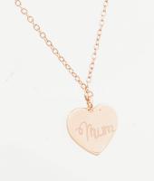 Aranyozott ezüst(Ag) nyaklánc, jelzett, h: 44 cm, bruttó. 1,9 g