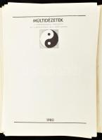 Kapcsolatok. (Vitaanyag.) Szerk.: Bak Imre, Zelnik József. 1. Múltidézetek. A tanulmányokat vál. a b...