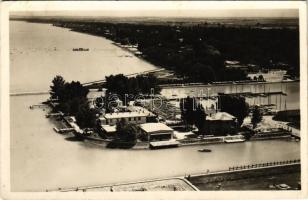 1944 Siófok, M. A. C. Motorsport és repülő osztály üdülő telepe. photo. Foto Nagy (EK)