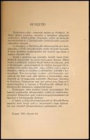 Nagy Ernő: Werbőczy és a felvilágosodás. A piaristák doktori értekezései az 1932. évtől 35. sz. Szeg...