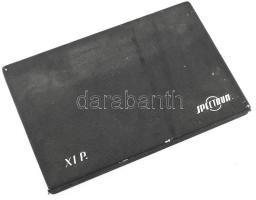 Spectrum XI. P. Körző készlet dobozában