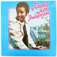 Rhoda Scott - Rhoda Scott Budapesten, Vinyl, LP, Album, Stereo, Magyarország 1975 (VG)