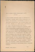 Varsó - Az elnyomás és ellenállás dokumentumai II. Bp., 1982, k.n., (2)+93+(4) p. Szamizdat gépirat....