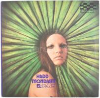 Zalatnay Sarolta - Hadd Mondjam El.  Vinyl, LP, Album, Pepita, Magyarország, 1973. VG+