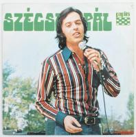Szécsi Pál - Talán Sok Év Után / Szeretni Bolondulásig.  Vinyl kislemez, 7, 45 RPM, Single, Mono. Qualiton, Magyarország, 1968. VG
