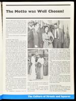 Képzőművészeti Világhét. World Week of Plastik Arts. 1978-1979-1980. Bp.,(1980)., Magyar Képző- és I...