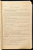 1982 A Beszélő c. szamizdat kiadvány 5+6 száma, két kötetben. Tűzött papírkötés, kissé sérült borító...
