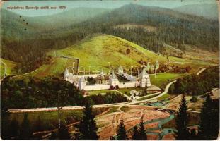Sucevita (Bukovina, Bucovina), Manastirea zidita anul 1578 / monastery (EK)