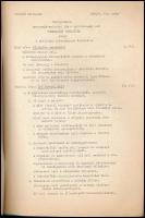 1987 A Beszélő c. szamizdat kiadvány különszáma: "Társadalmi szerződés, avagy A politikai kibon...
