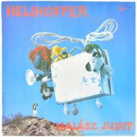 Halász Judit - Helikoffer, Vinyl, LP, Album, Stereo, Magyarország 1983 (VG)